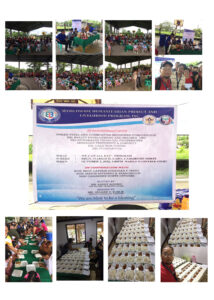 WORDWIDE HUMANITARIA FEEDING PROGRAM